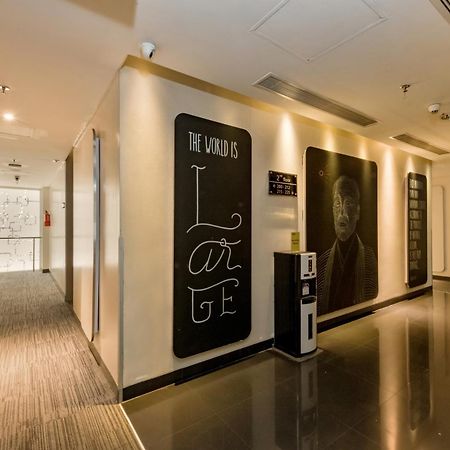 Maxone Premier Melawai Hotel Jakarta Luaran gambar