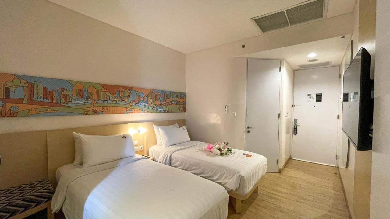 Maxone Premier Melawai Hotel Jakarta Bilik gambar