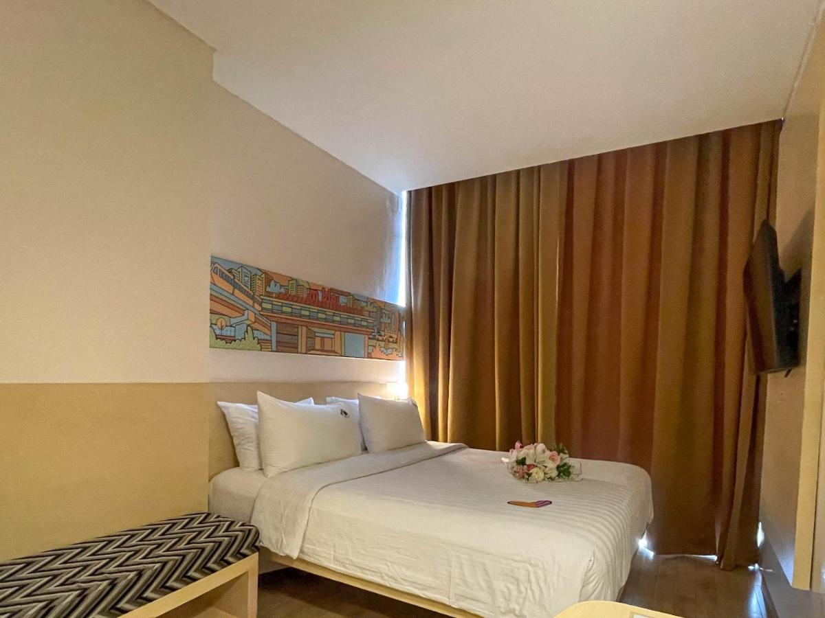 Maxone Premier Melawai Hotel Jakarta Luaran gambar