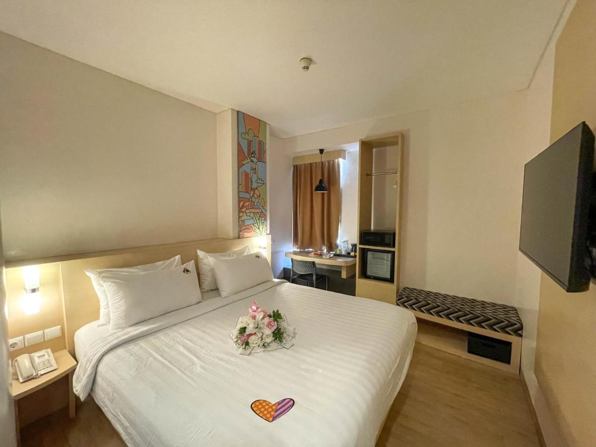 Maxone Premier Melawai Hotel Jakarta Bilik gambar