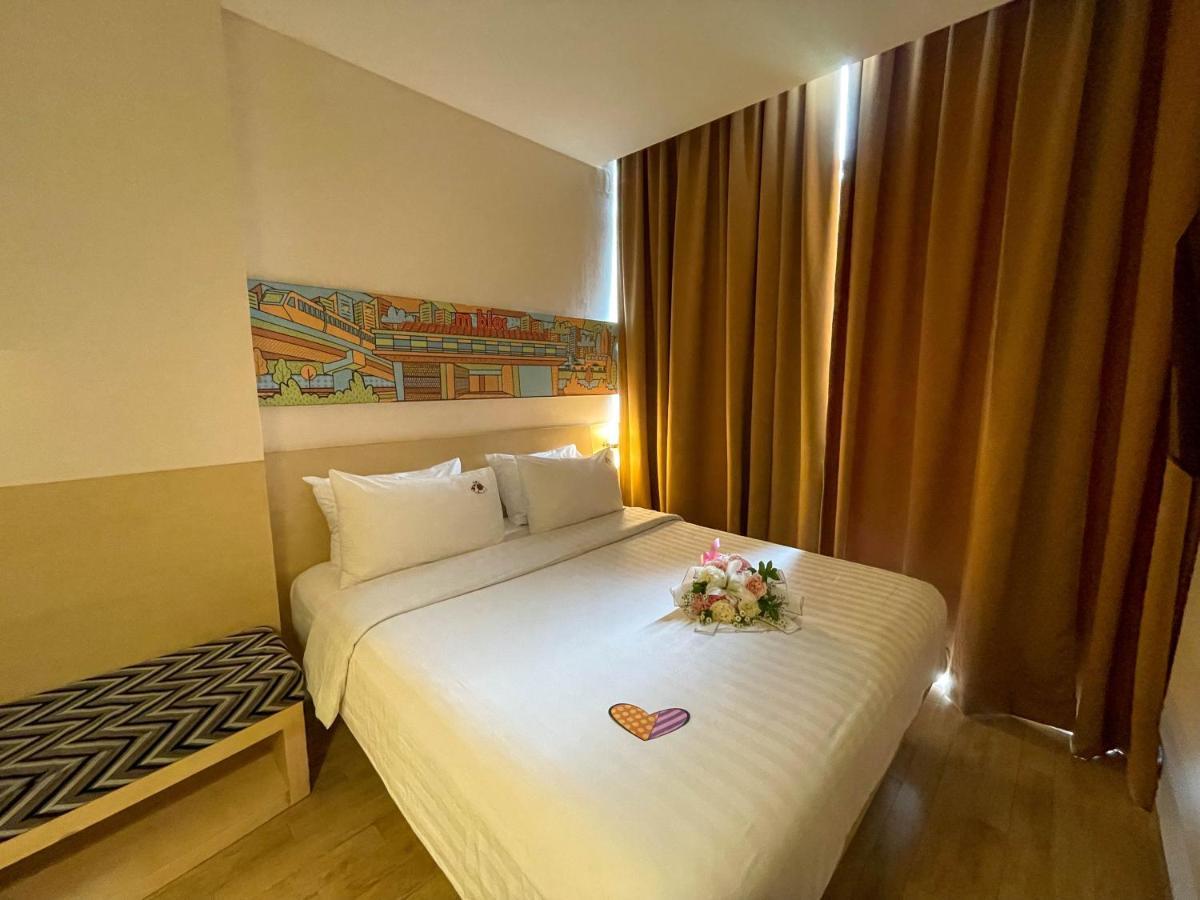 Maxone Premier Melawai Hotel Jakarta Bilik gambar