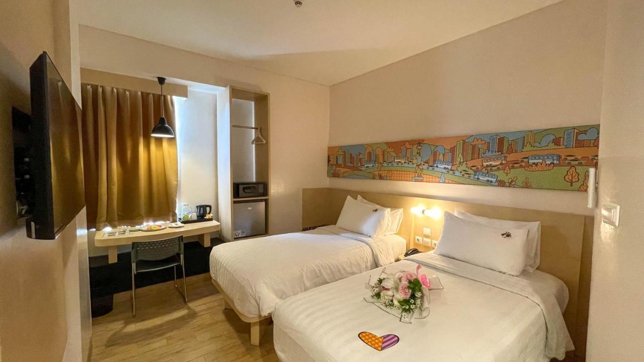 Maxone Premier Melawai Hotel Jakarta Luaran gambar