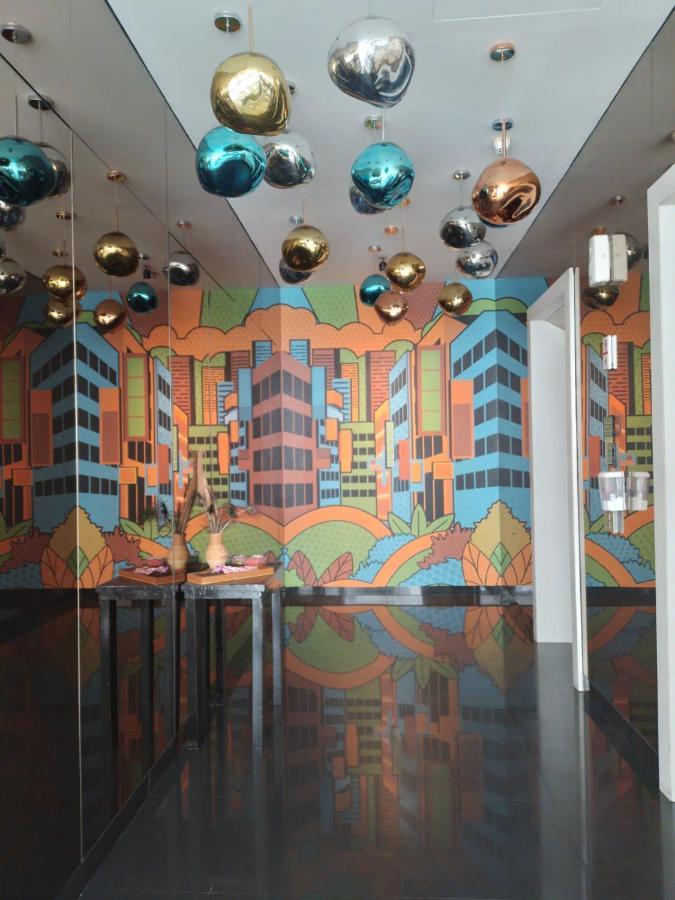 Maxone Premier Melawai Hotel Jakarta Luaran gambar