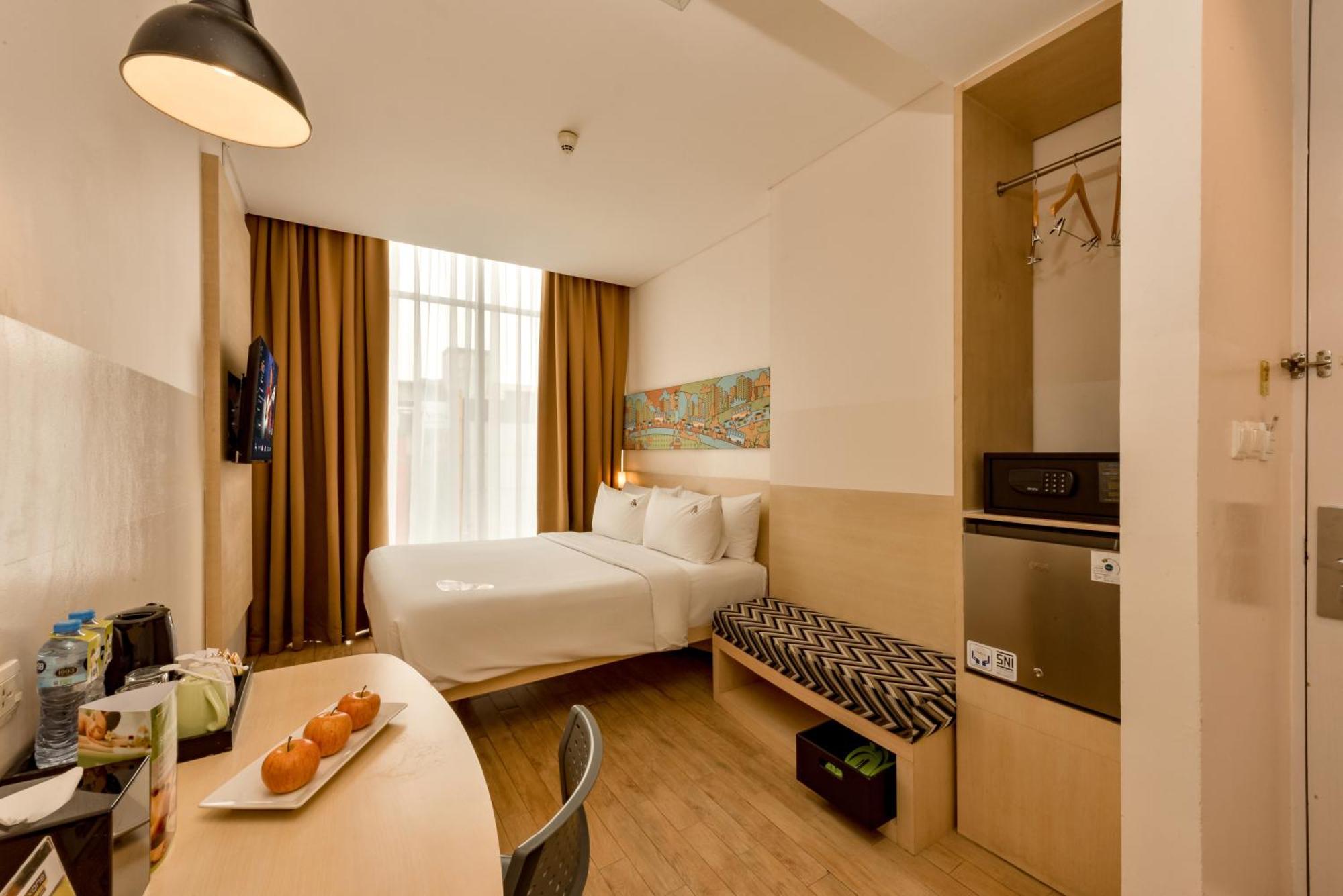 Maxone Premier Melawai Hotel Jakarta Luaran gambar