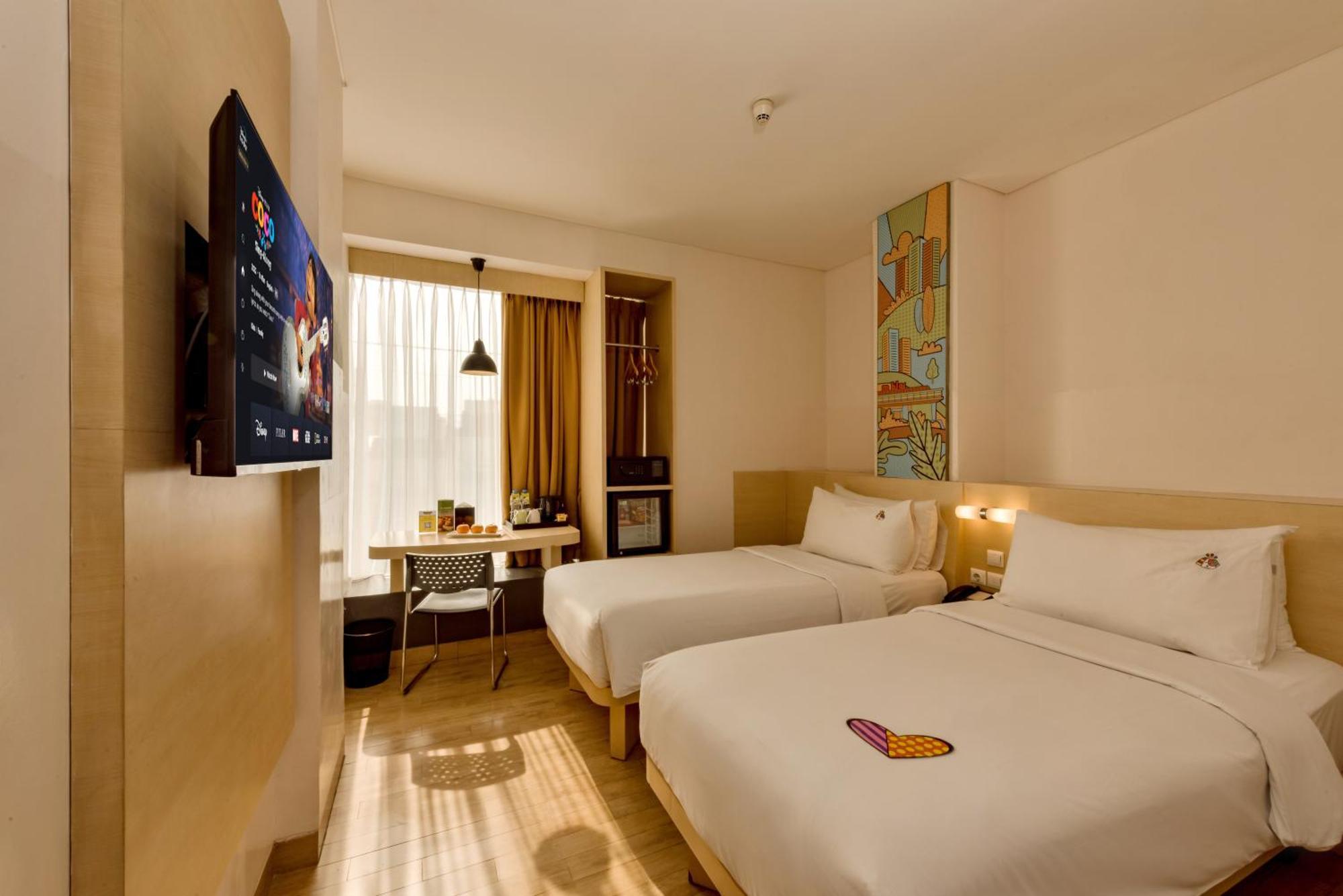 Maxone Premier Melawai Hotel Jakarta Luaran gambar