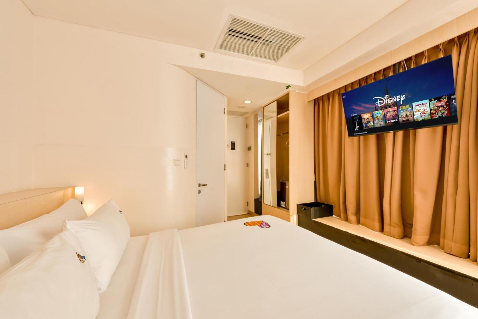Maxone Premier Melawai Hotel Jakarta Luaran gambar