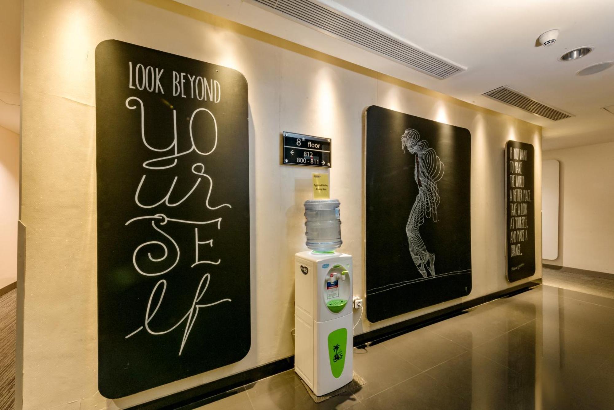 Maxone Premier Melawai Hotel Jakarta Luaran gambar