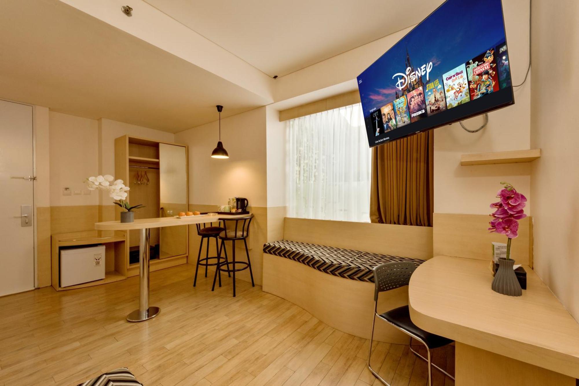 Maxone Premier Melawai Hotel Jakarta Luaran gambar