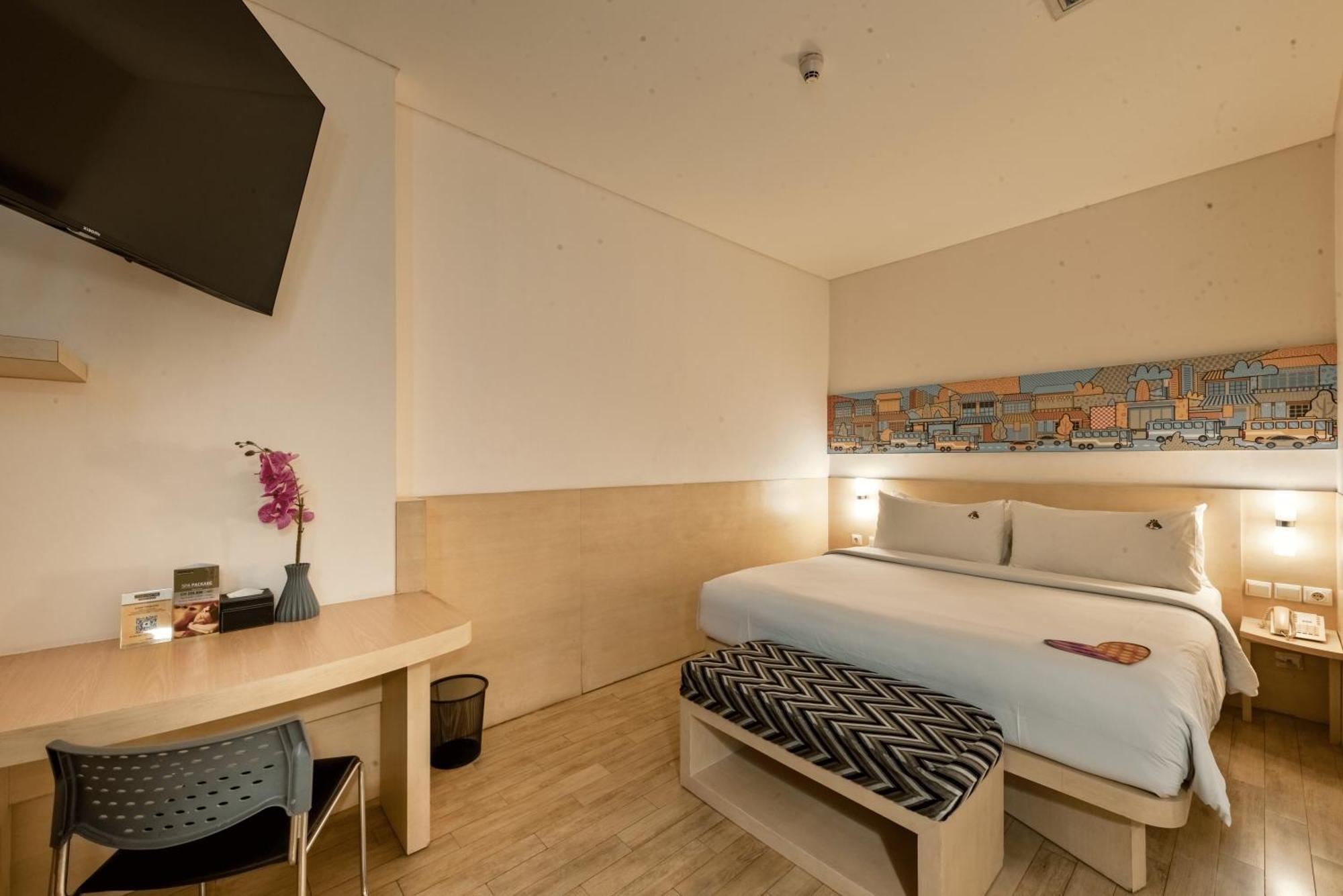 Maxone Premier Melawai Hotel Jakarta Luaran gambar